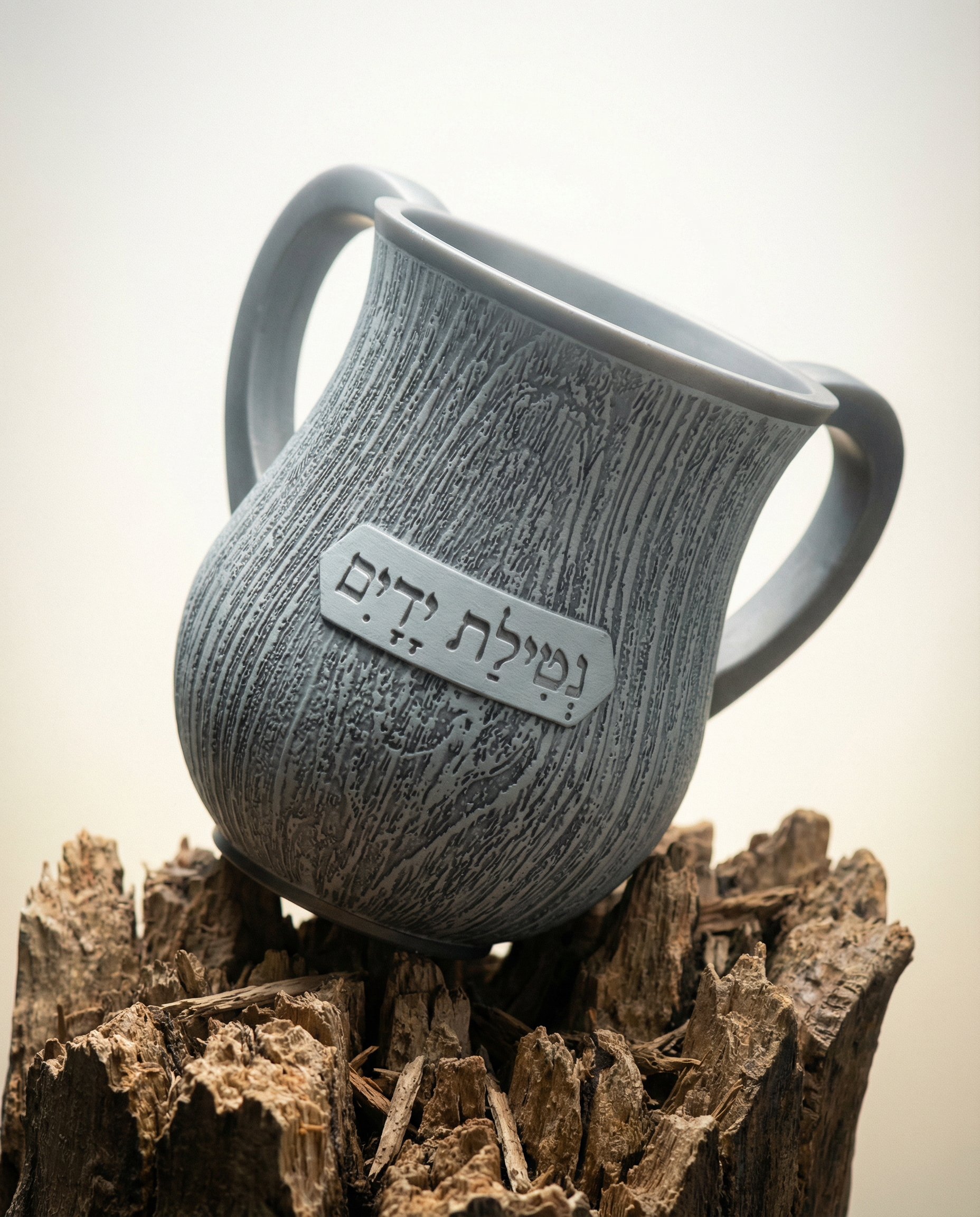 נטלה מהודרת מפולימר 14 ס״מ 130₪