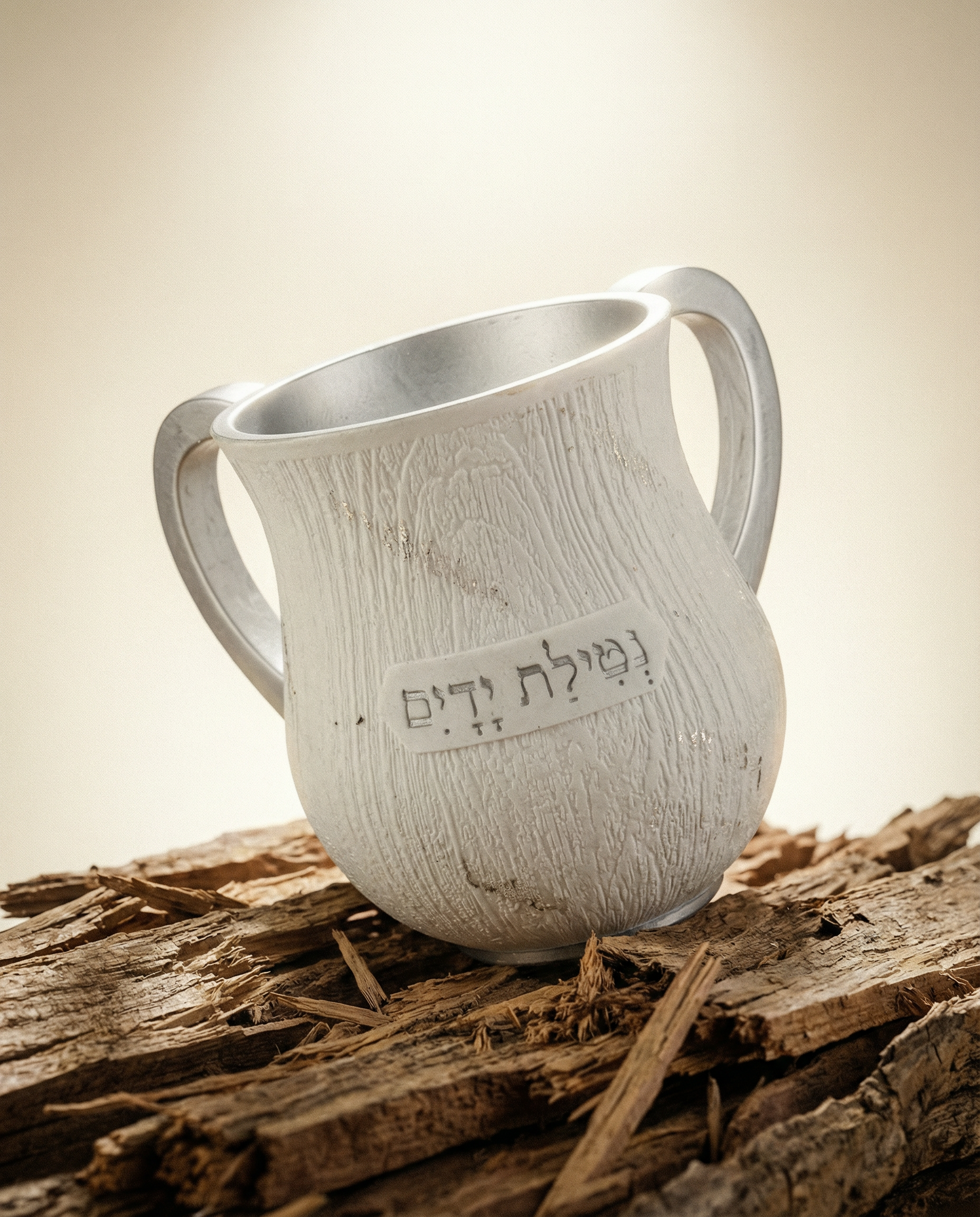 נטלה מהודרת מפולימר 14 ס״מ 130₪