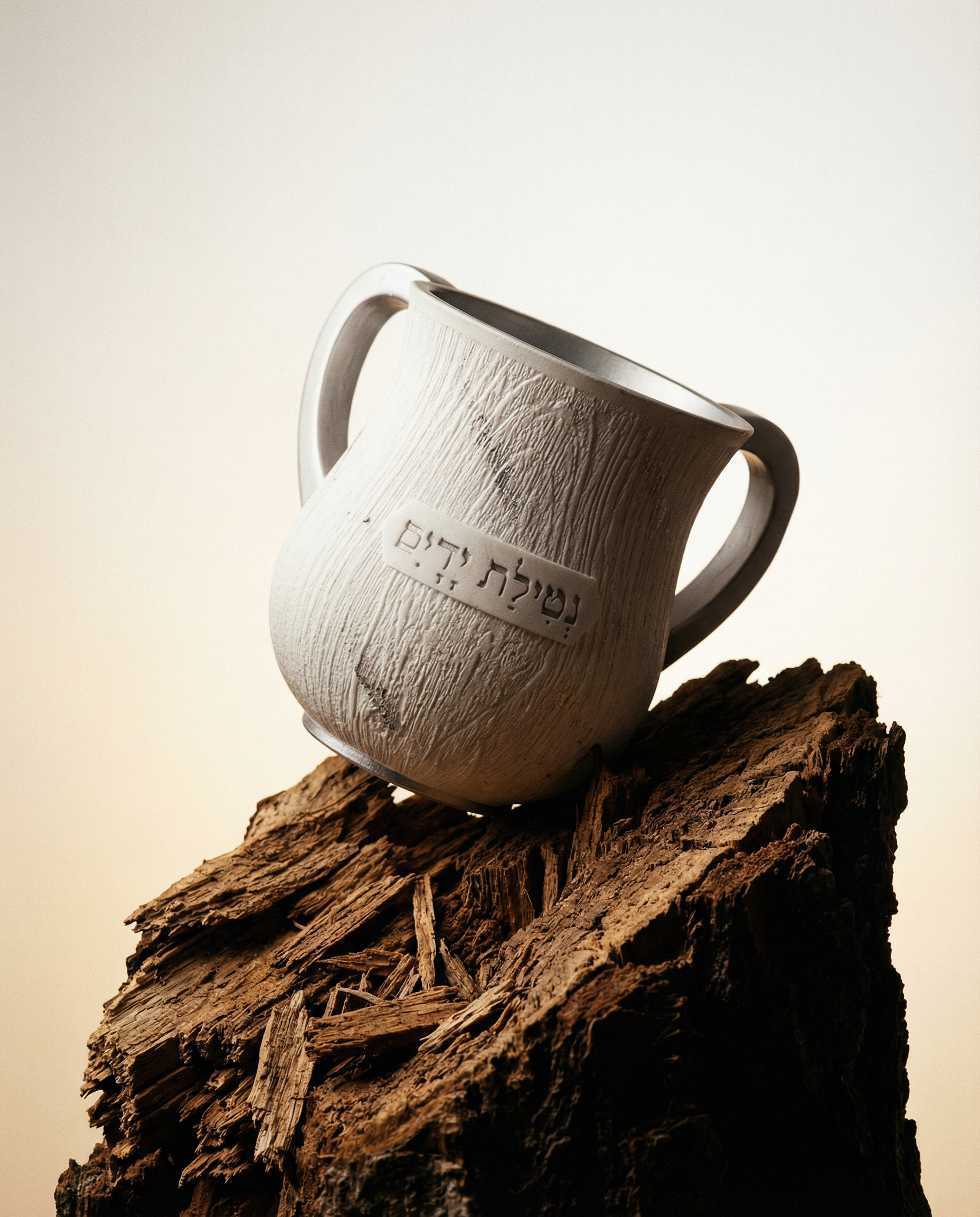 נטלה מהודרת מפולימר 14 ס״מ 130₪