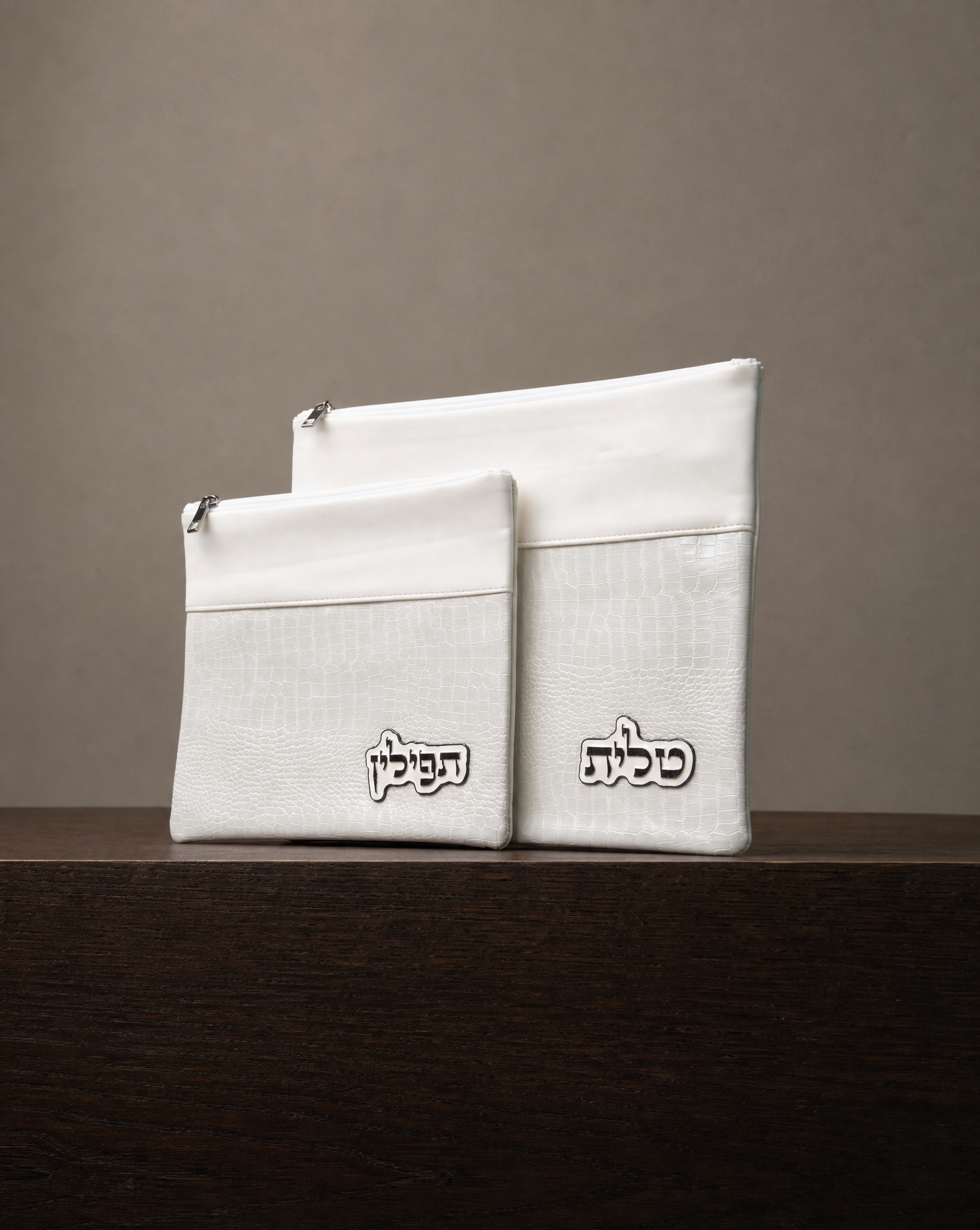 סט כיסויים לטלית ותפילין 150₪