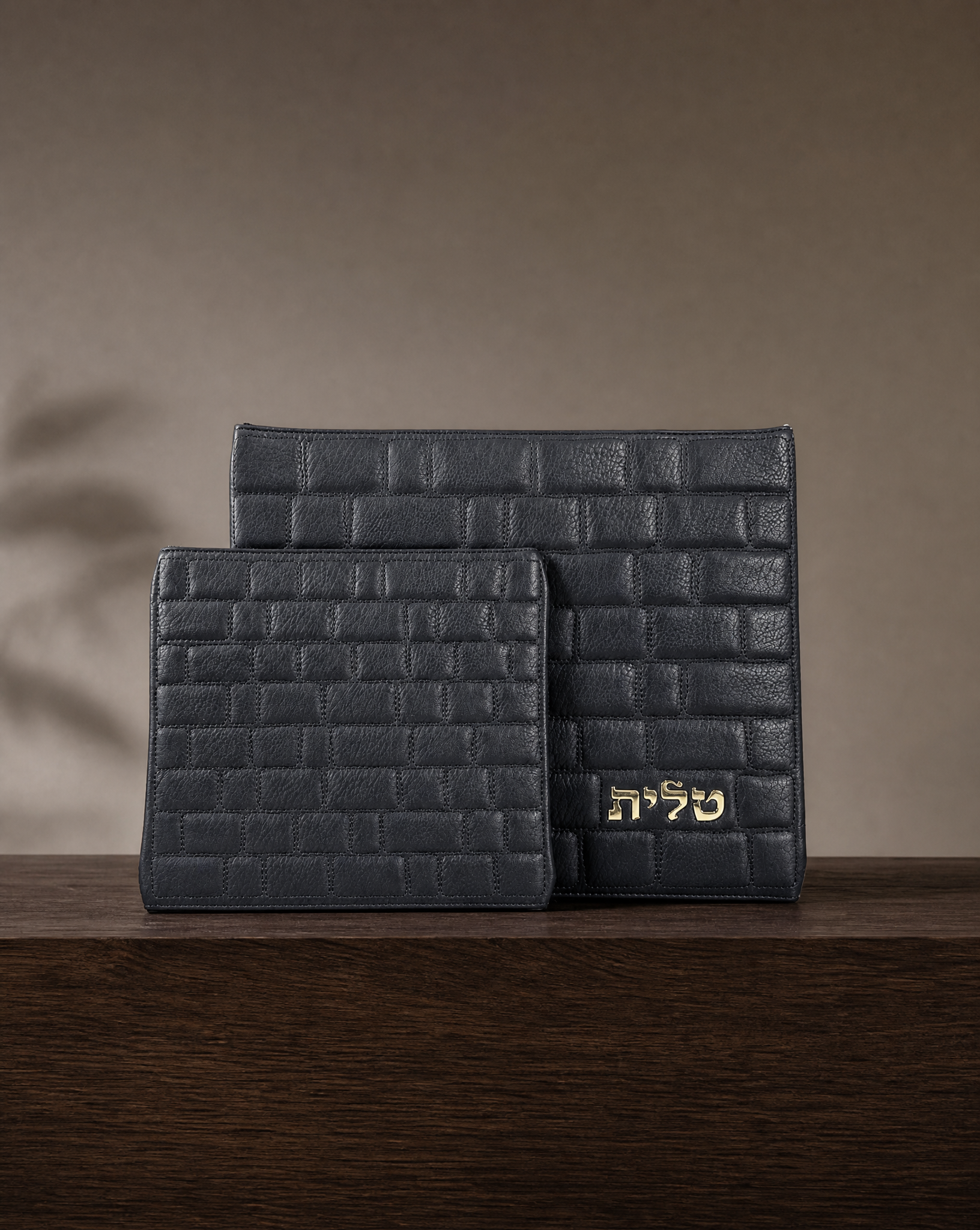 סט כיסויים לטלית ותפילין 150₪